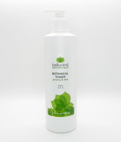 16 oz. bottle of Botanical Toner