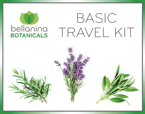 graphic of the Botanicals Balancing Kit