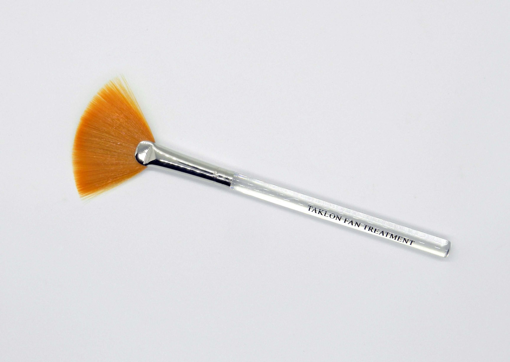 fan mask brush