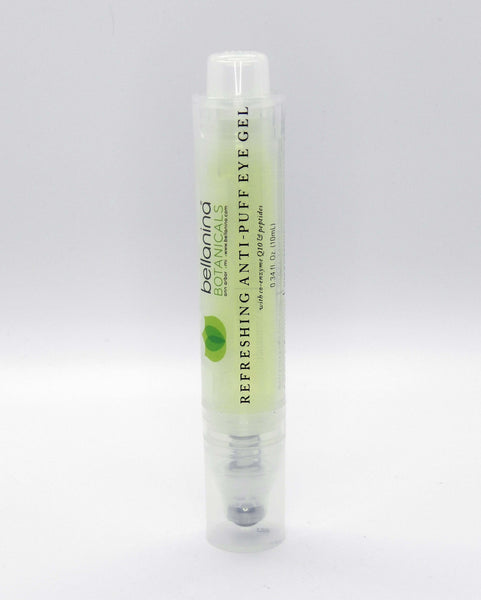 1/3 oz. roller pen of Refreshing Anti-Puff Eye Gel