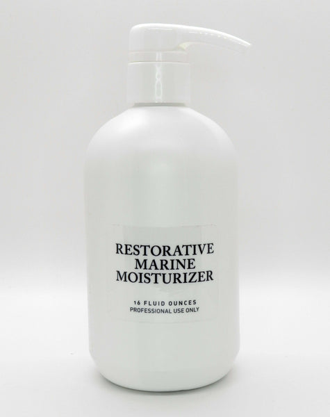 16 oz. jar of Restorative Marine Moisturizer