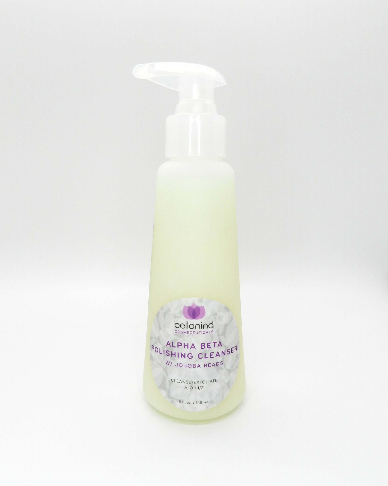 5 oz. bottle of Alpha Beta Polishing Cleanser