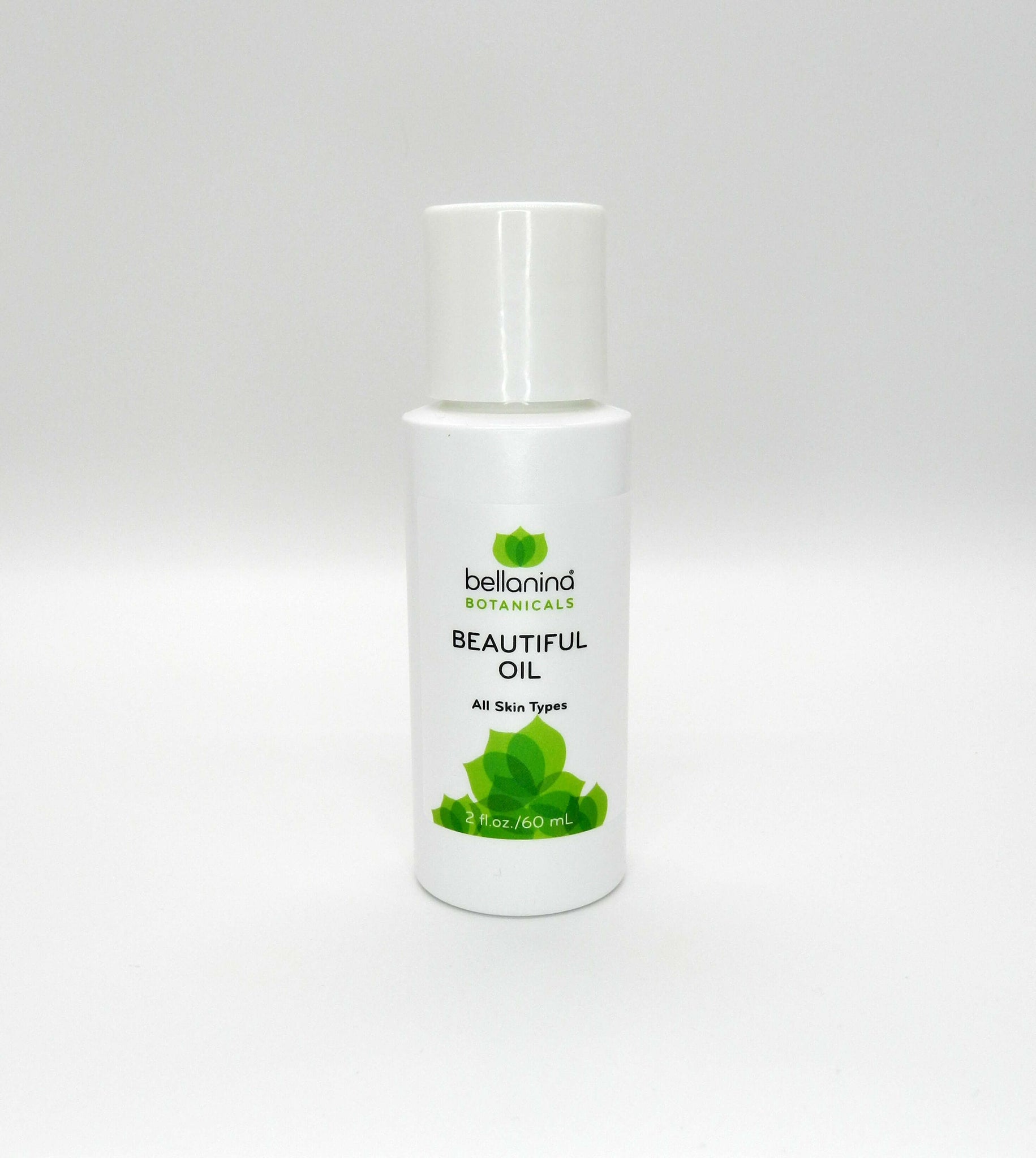 2 oz. bottle of Beautiful Oil