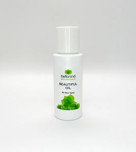 2 oz. bottle of Beautiful Oil