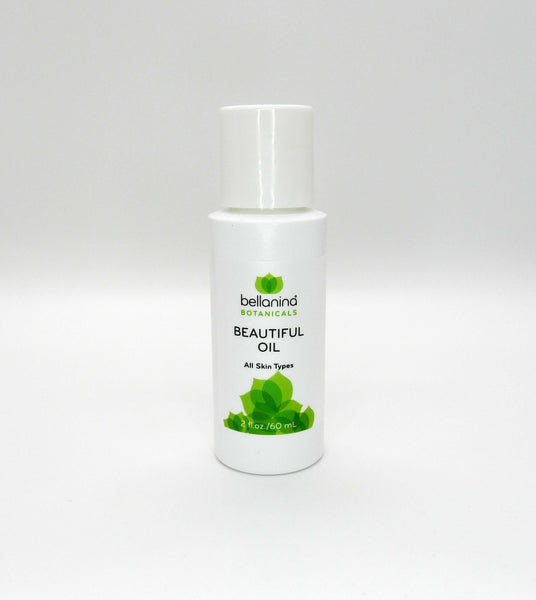 2 oz. bottle of Beautiful Oil