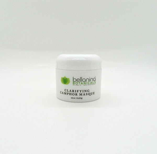 2 oz. jar of Clarifying Camphor Masque