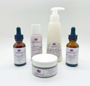 products in the Cosmeceuticals Anti-Aging Kit
