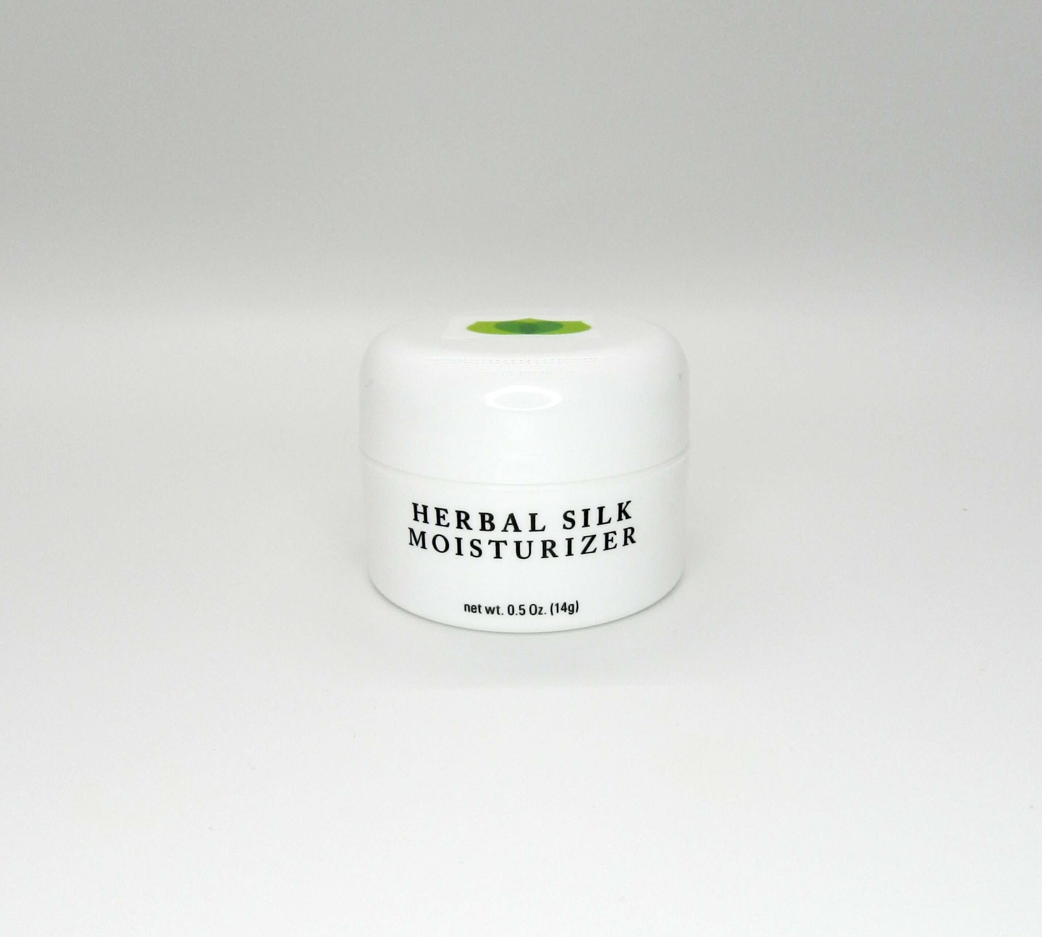 1/2 oz. jar of Herbal Silk Moisturizer