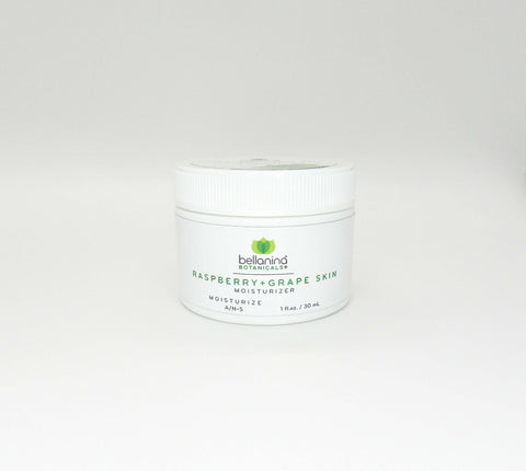 Raspberry + Grape Skin Moisturizer (1 oz.)