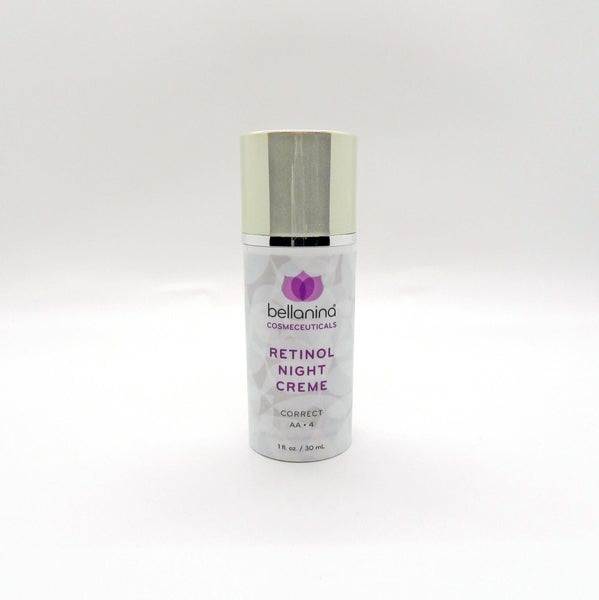 1 oz. bottle of Retinol Night Creme