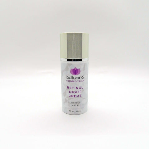 1 oz. bottle of Retinol Night Creme