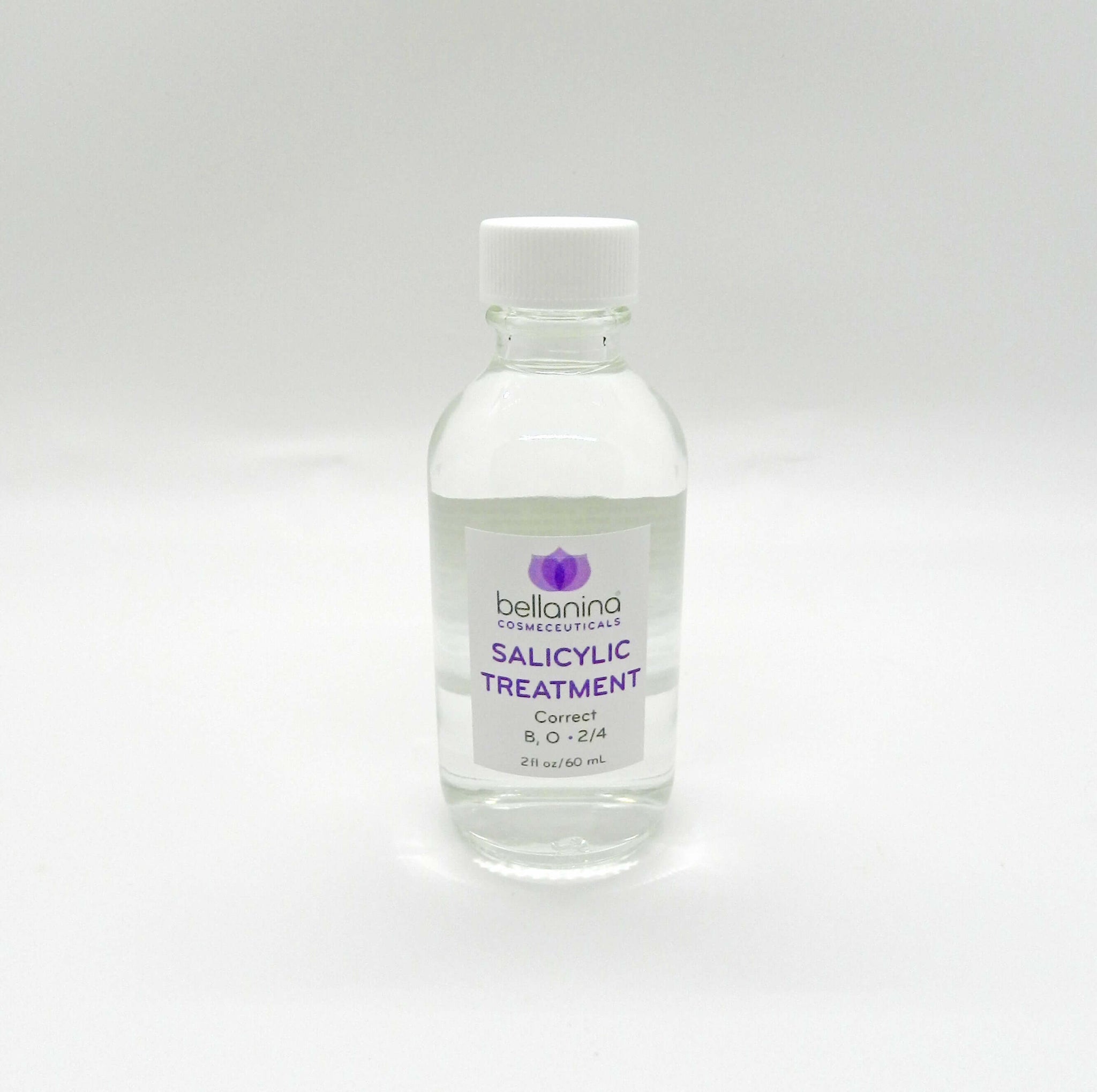2 oz. bottle of Salicylic Treatment