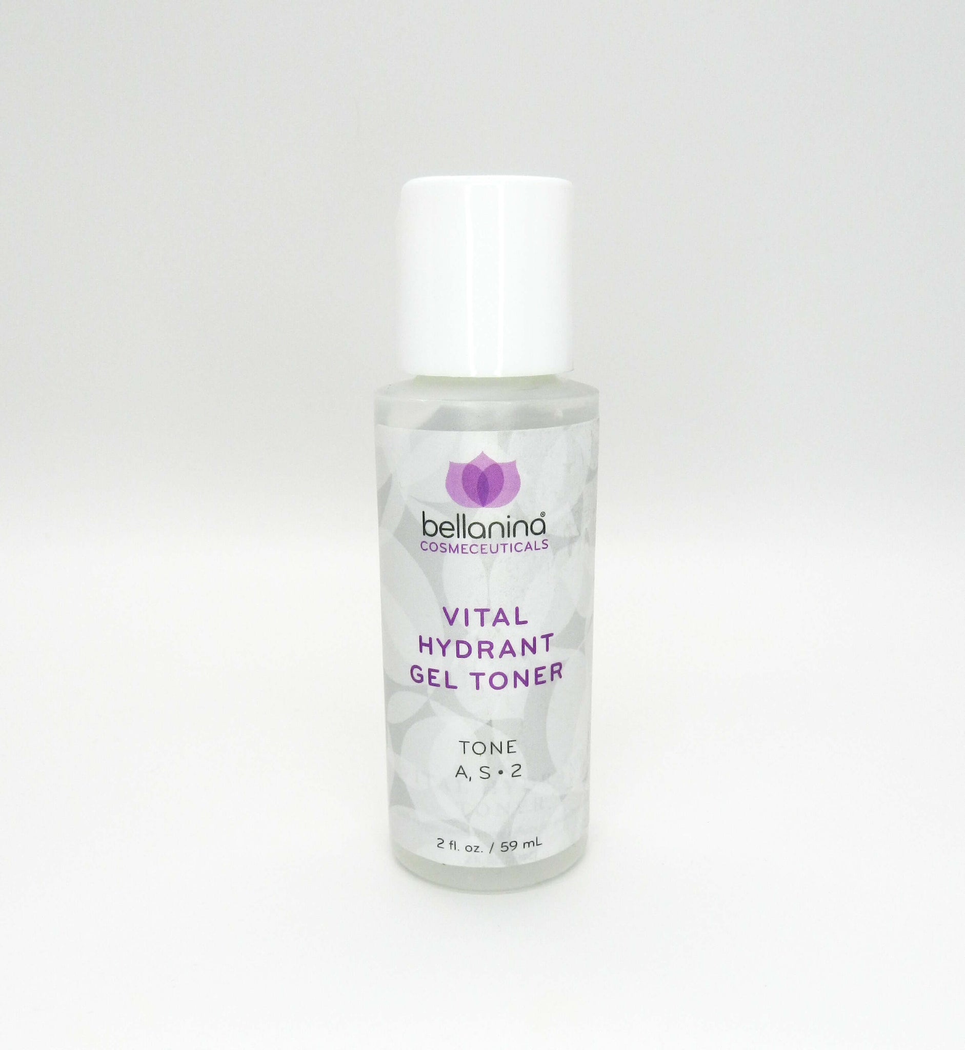 2 oz. bottle of Vital Hydrant Gel Toner